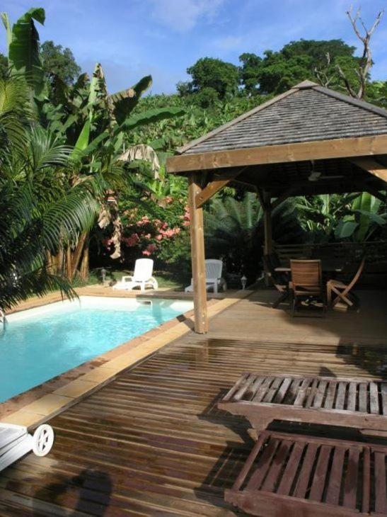 Villa Maora Kangani Exterior foto